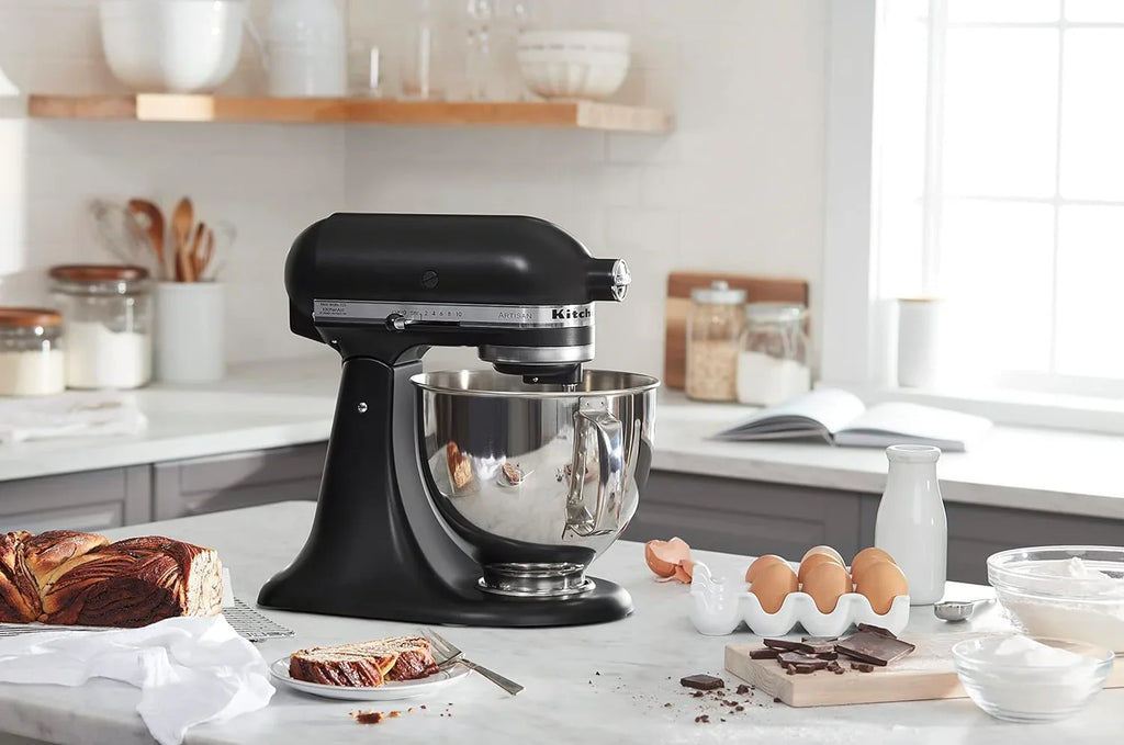KitchenAid Artisan Series 5 Quart Tilt-Head Stand Mixer