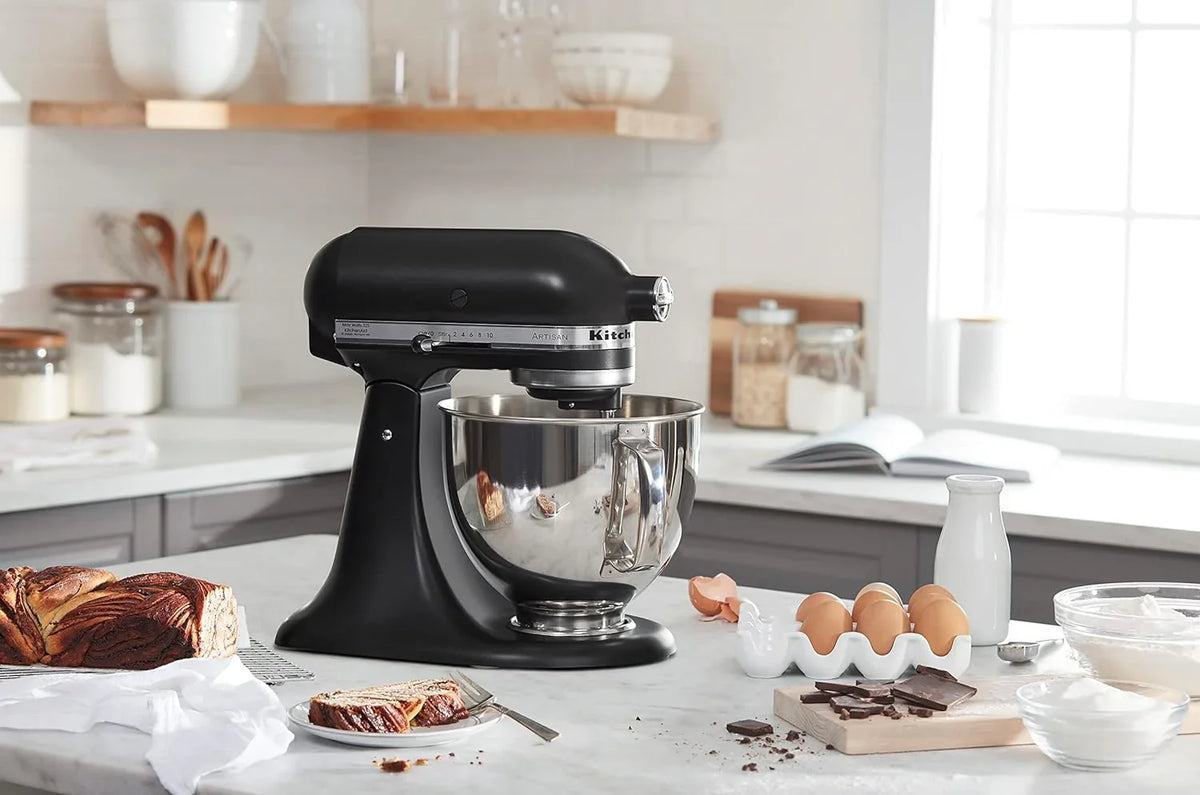 KitchenAid Artisan Series 5 Quart Tilt-Head Stand Mixer