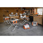 RIDGID Thickness Planer, 15 Amp, 13 in - R4331