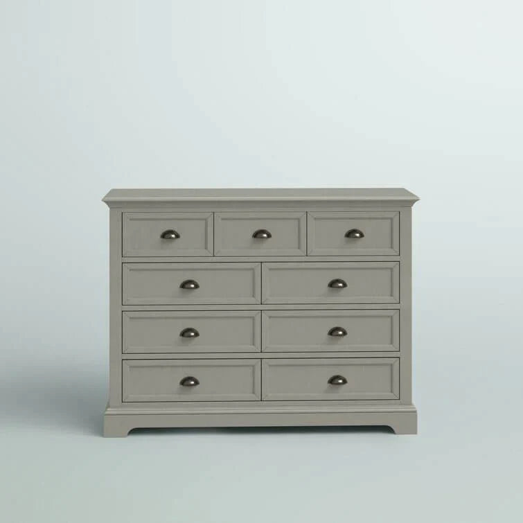 9-Drawer 58 W Dresser