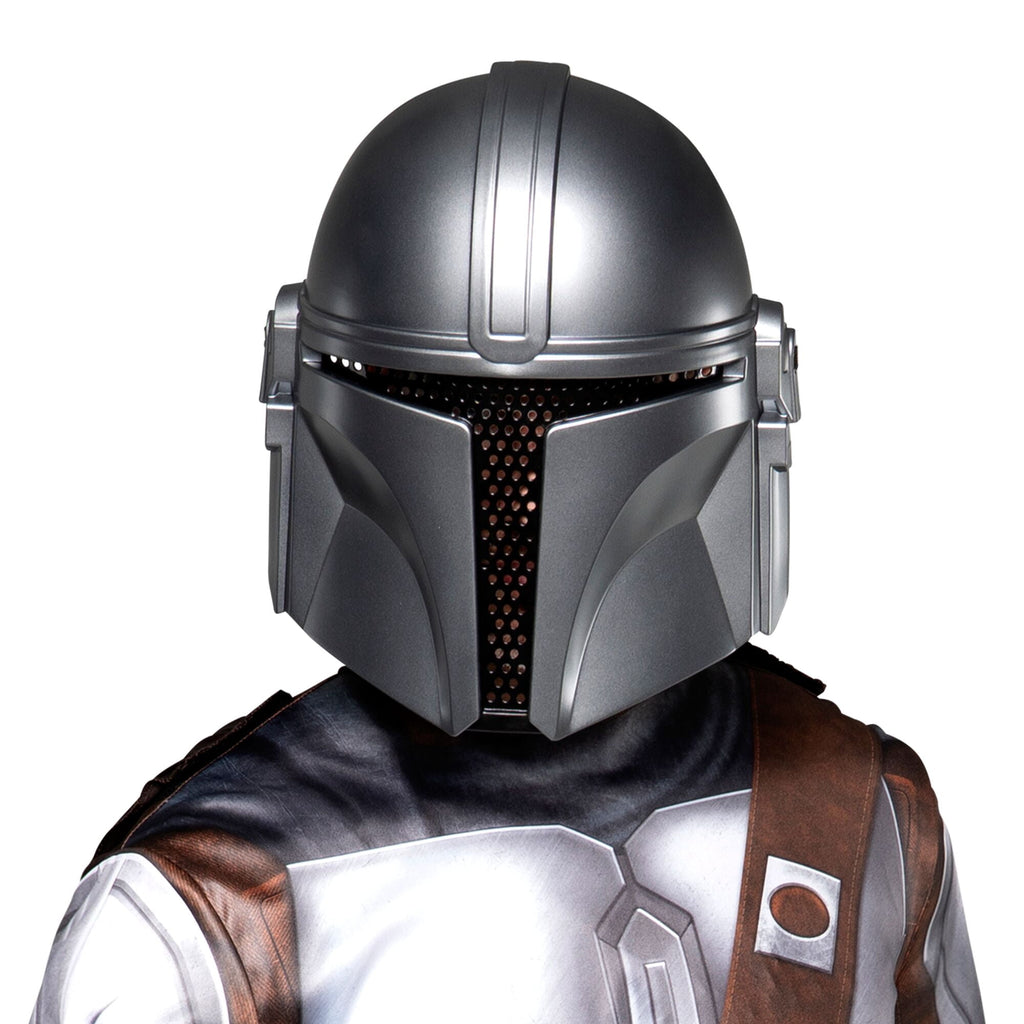 Star War's The Mandalorian 3pc Halloween Costume for Children, by Jazwares