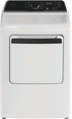Frigidaire Electric Dryer, White, 7 Cu. Ft.