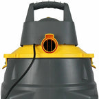 Koblenz 6 Gallon Wet/Dry Shop Vacuum, 5.0 Peak HP, 3-in-1 - WD-6 C212