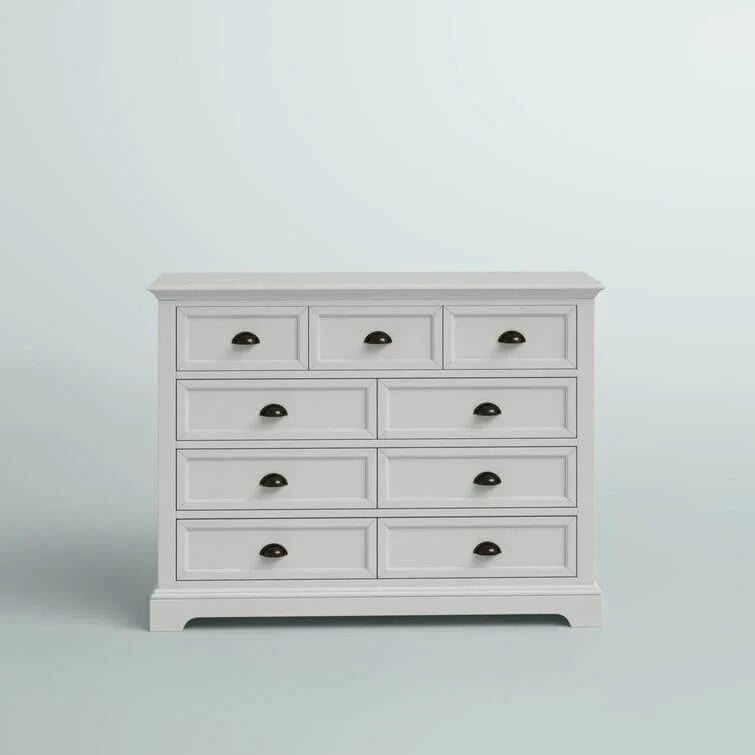 9-Drawer 58 W Dresser
