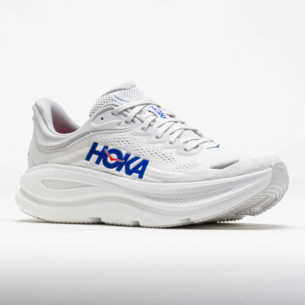 Men's Running Shoes Cosmic Grey/Ultramarine - Bondi 9