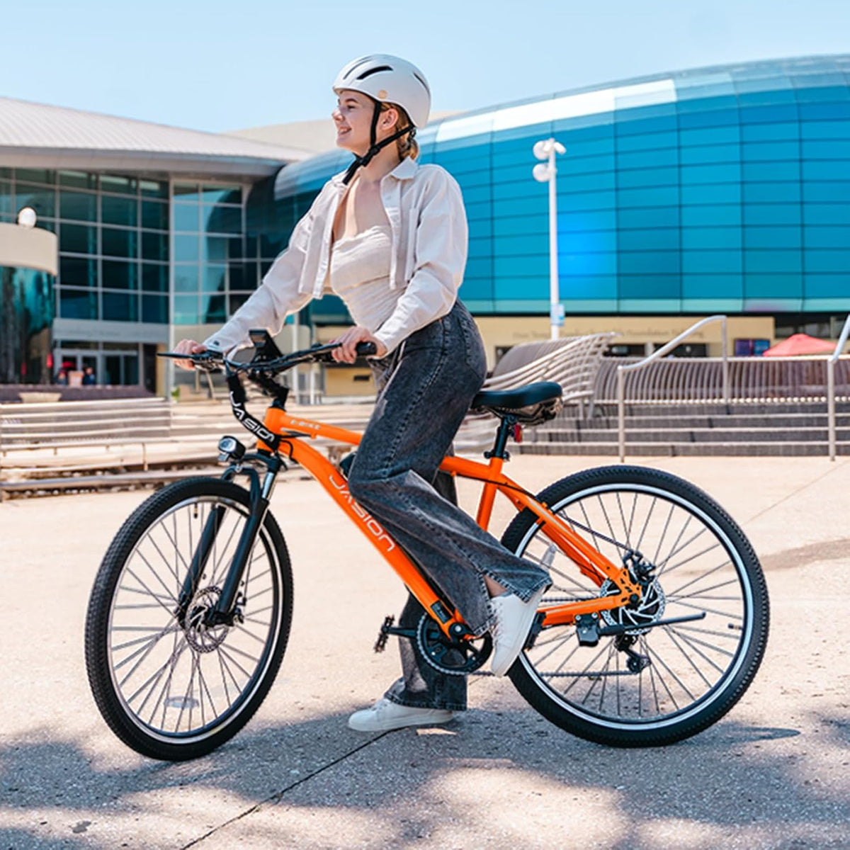 500W Electric Bike With 40-Mile Range And 20 MPH Top Speed - EB5