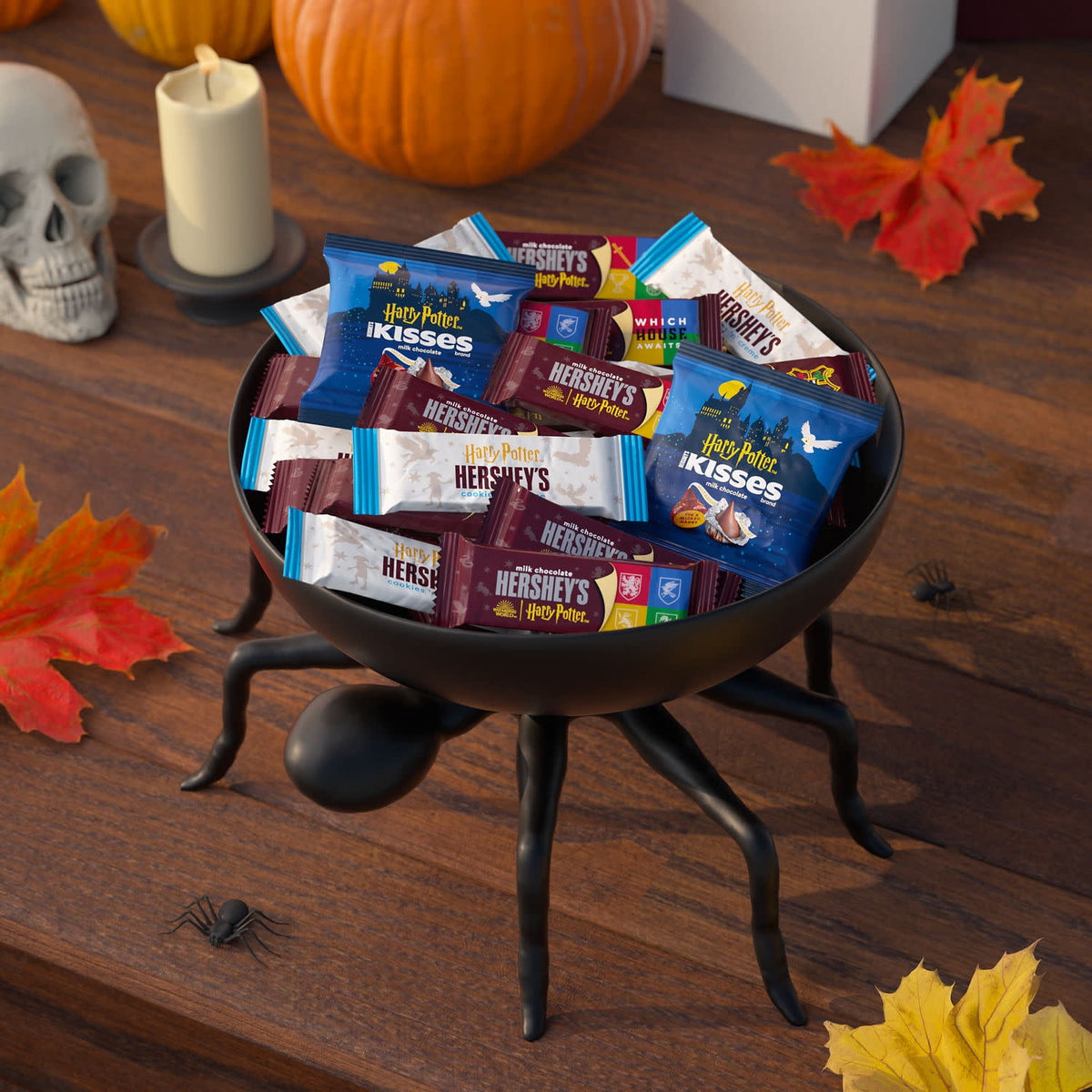 Hershey's Assorted Harry Potter, Halloween Candy Bag, 19.98 oz