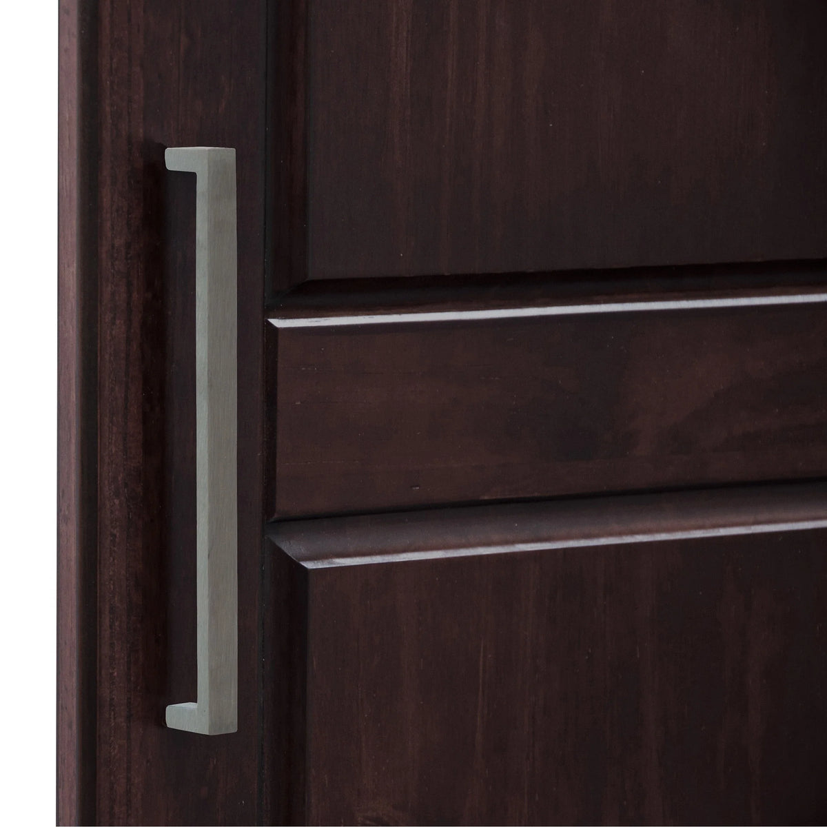 Palace Imports Solid Wood 3-Door Wardrobe Armoire, 56 inch - Cosmo