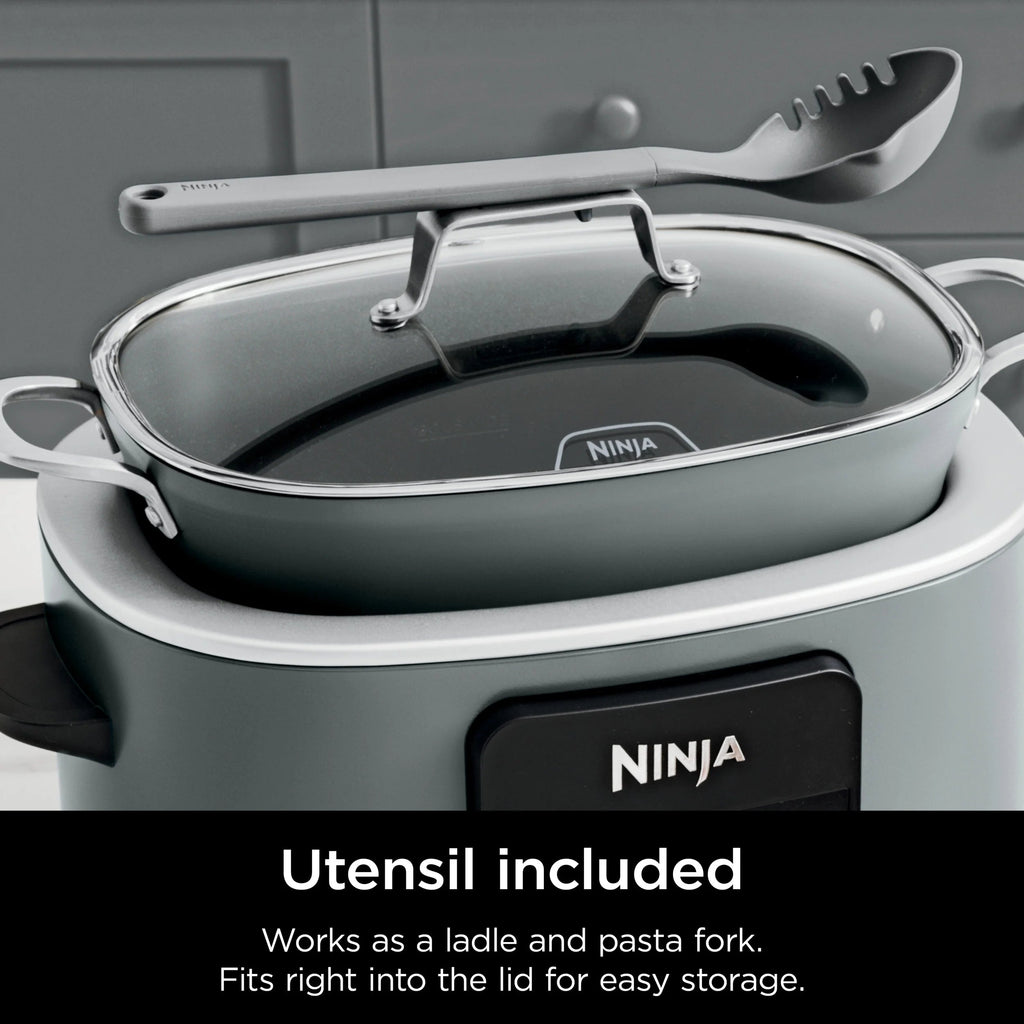 Ninja Foodi 8.5 Qt PossibleCooker PRO Gray - MC1001