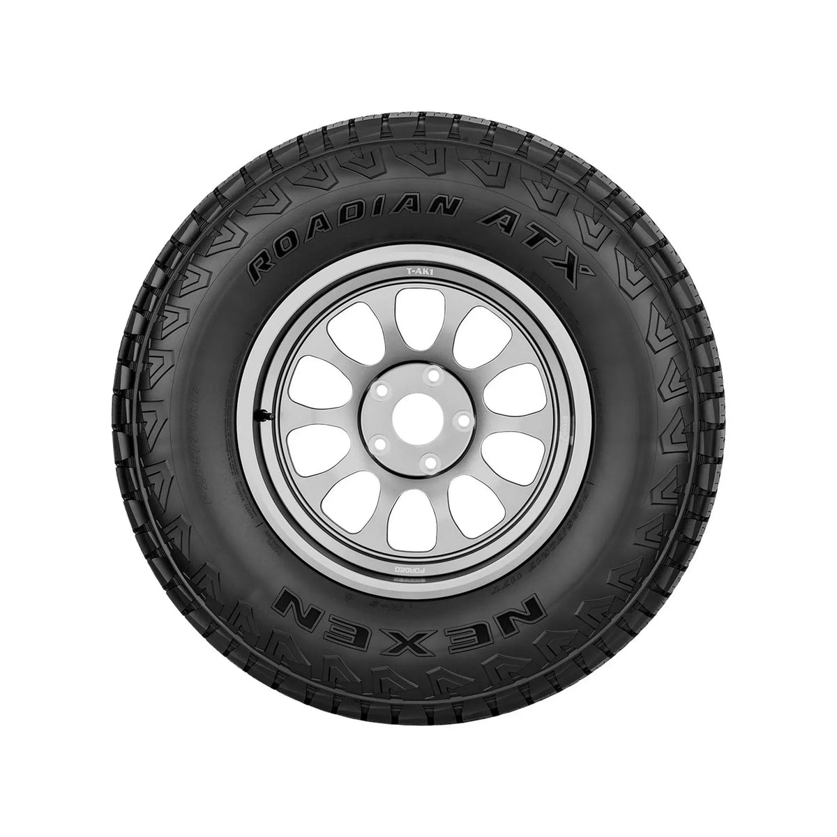 Nexen Roadian ATX All Terrain Light Truck Tire 235/75R15 109T XL - 18788NXK