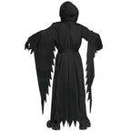 Officially Licensed Bleeding Ghost Face Halloween Costume for Children, by Fun World