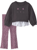 Carter's Child of Mine Baby and Toddler Girl Halloween Outfit Set, 2-Piece, Sizes 12M-5T