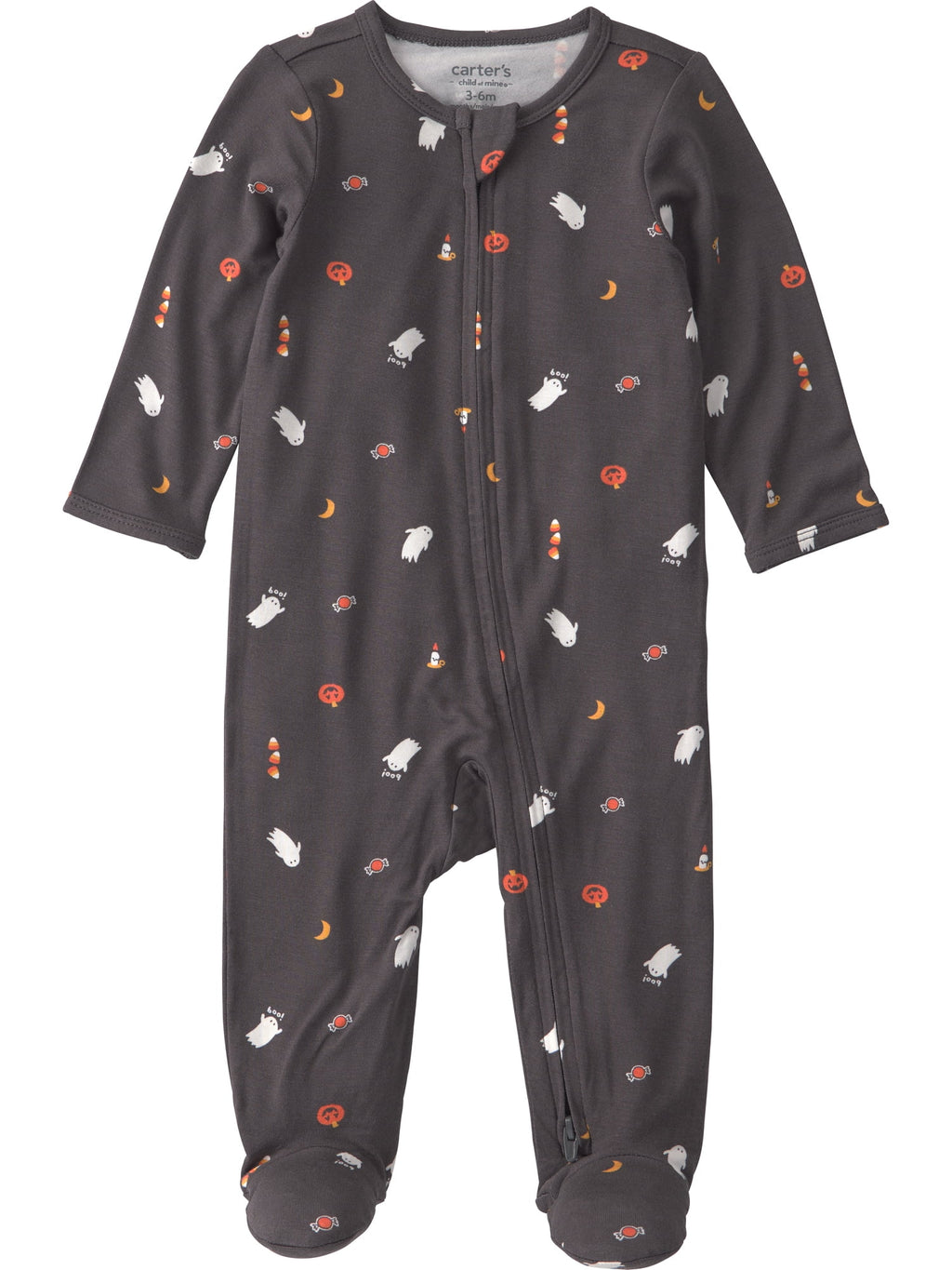Carter's Child of Mine Baby ComfySoft Halloween Sleep 'N Play, Sizes, Preemie-6/9 Months