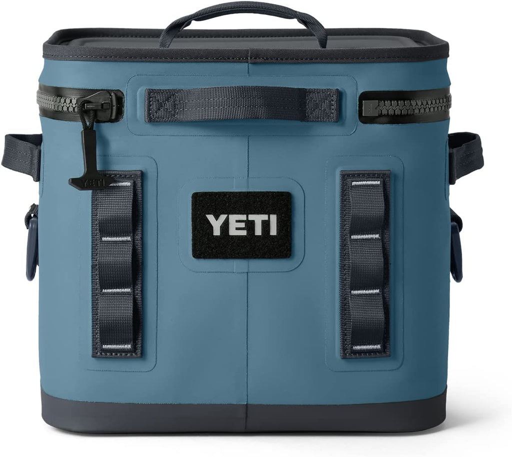 Portable Soft Cooler, 12 Cans Capacity