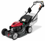 Honda VersaMow 21 in Self-Propelled Hydrostatic Electric Start Lawn Mower - HRX217HZA