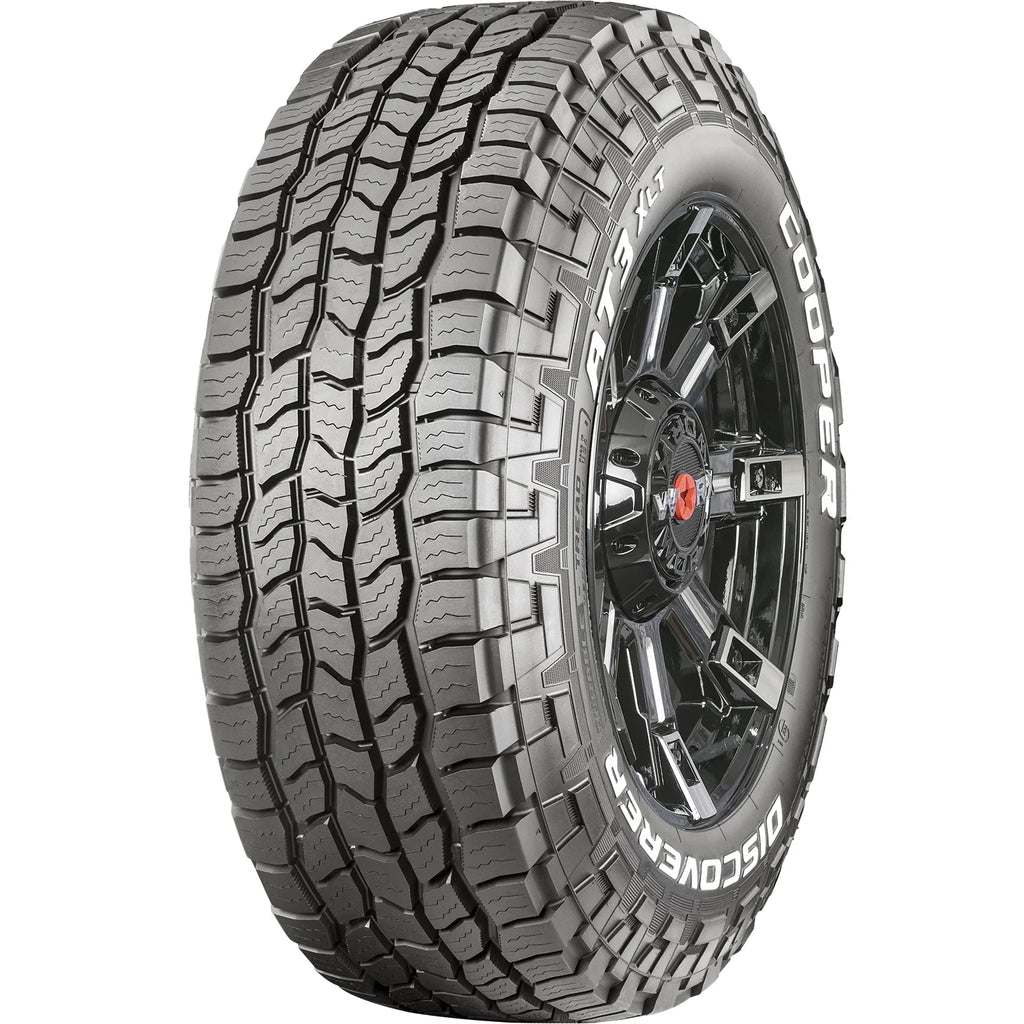 All Terrain Tire 285/75R16 10 Ply E - Fits Light Trucks & Hummer H3 Models