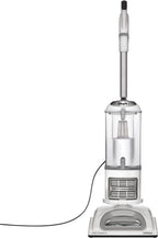 Navigator Professional Upright Vacuum, White, 13.7 Pounds, 14.96in D x 11.4in W x 45.5in H