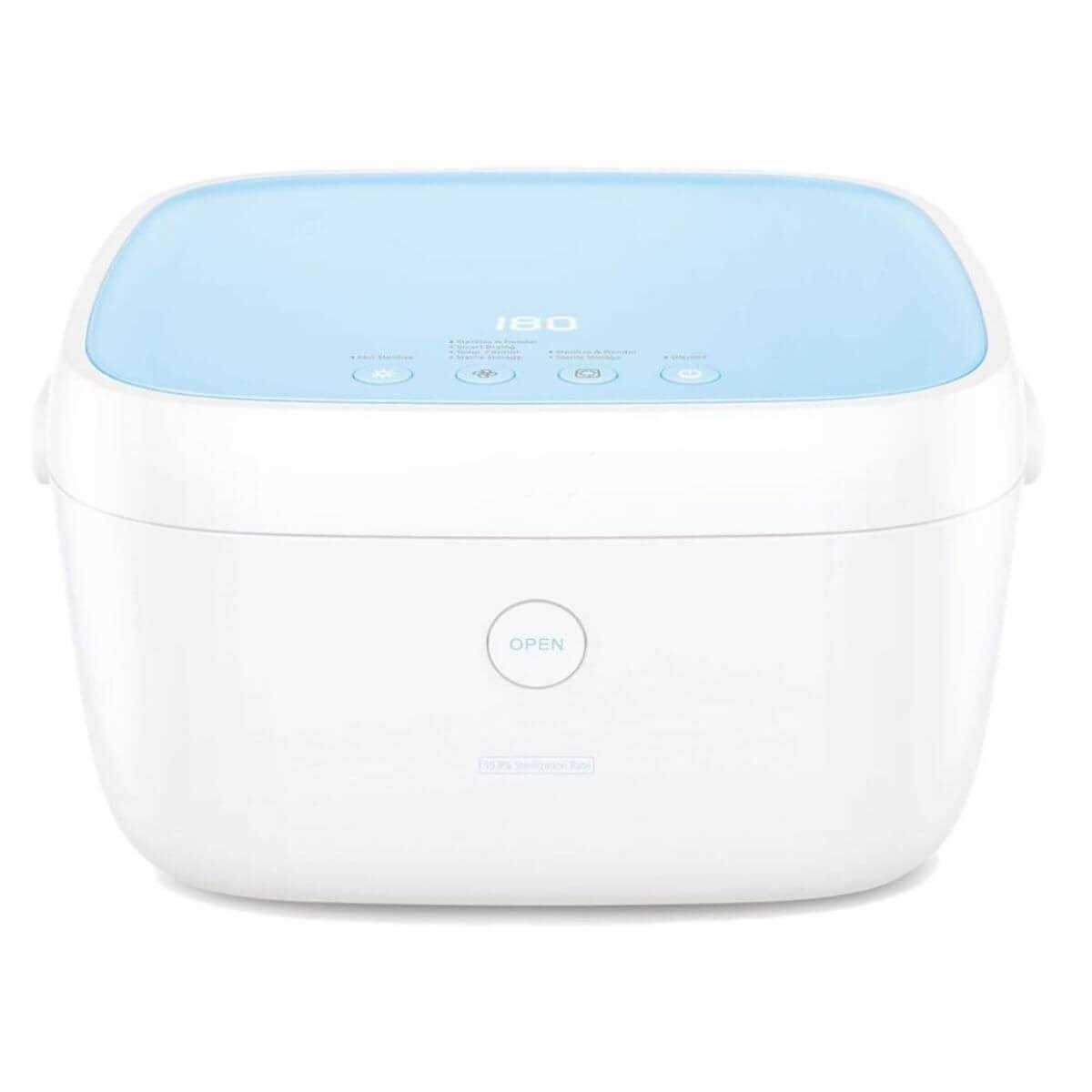 LiViliti UVC LED Smart CPAP Sanitizer - Paptizer