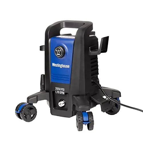Westinghouse Electric Pressure Washer, 2050 Max PSI / 1.76 Max GPM