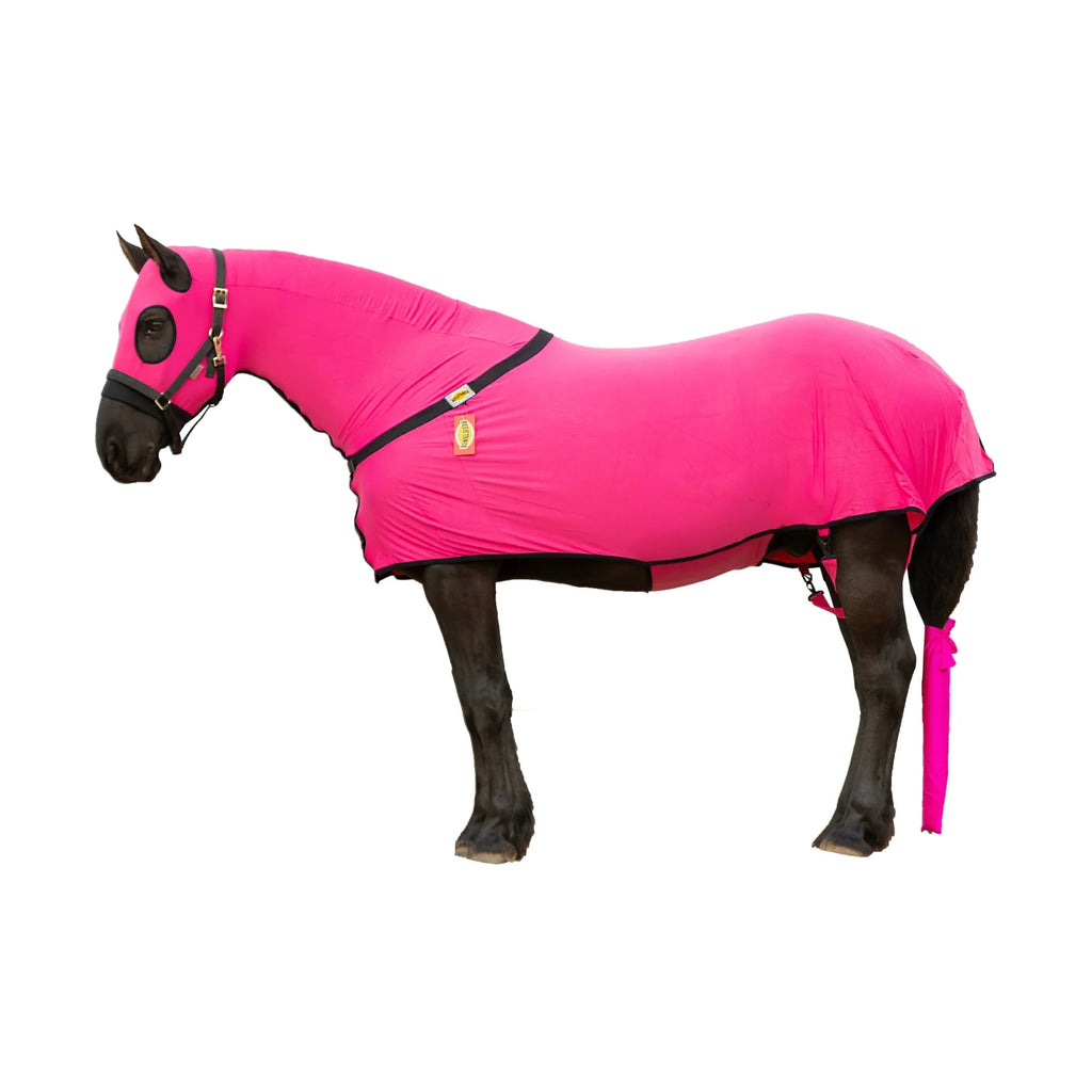 Horse Full Body Slinky With Full Zipper Face - Lycra Material, 11 Colors