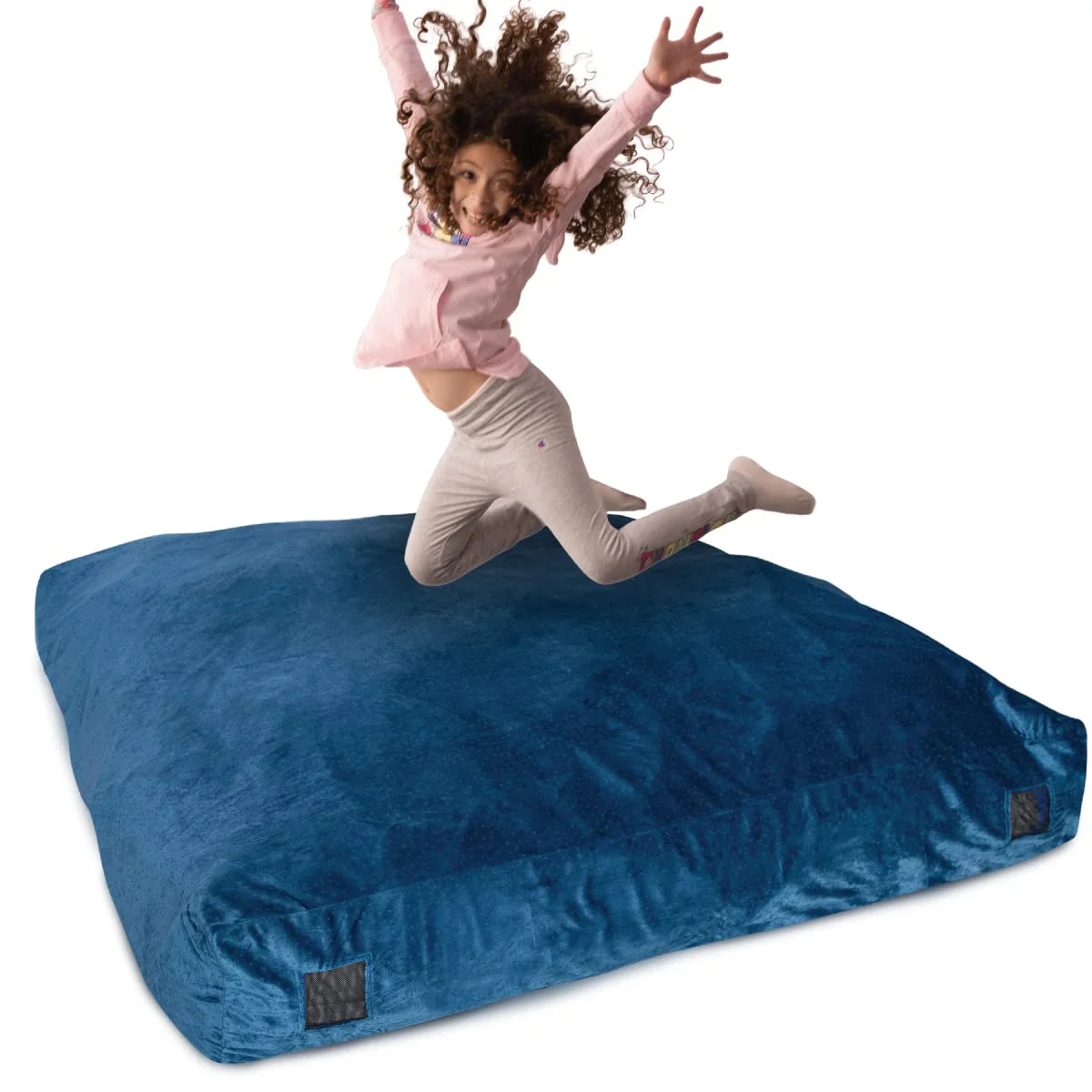 Milliard Crash Pad Sensory Pad With Foam Blocks