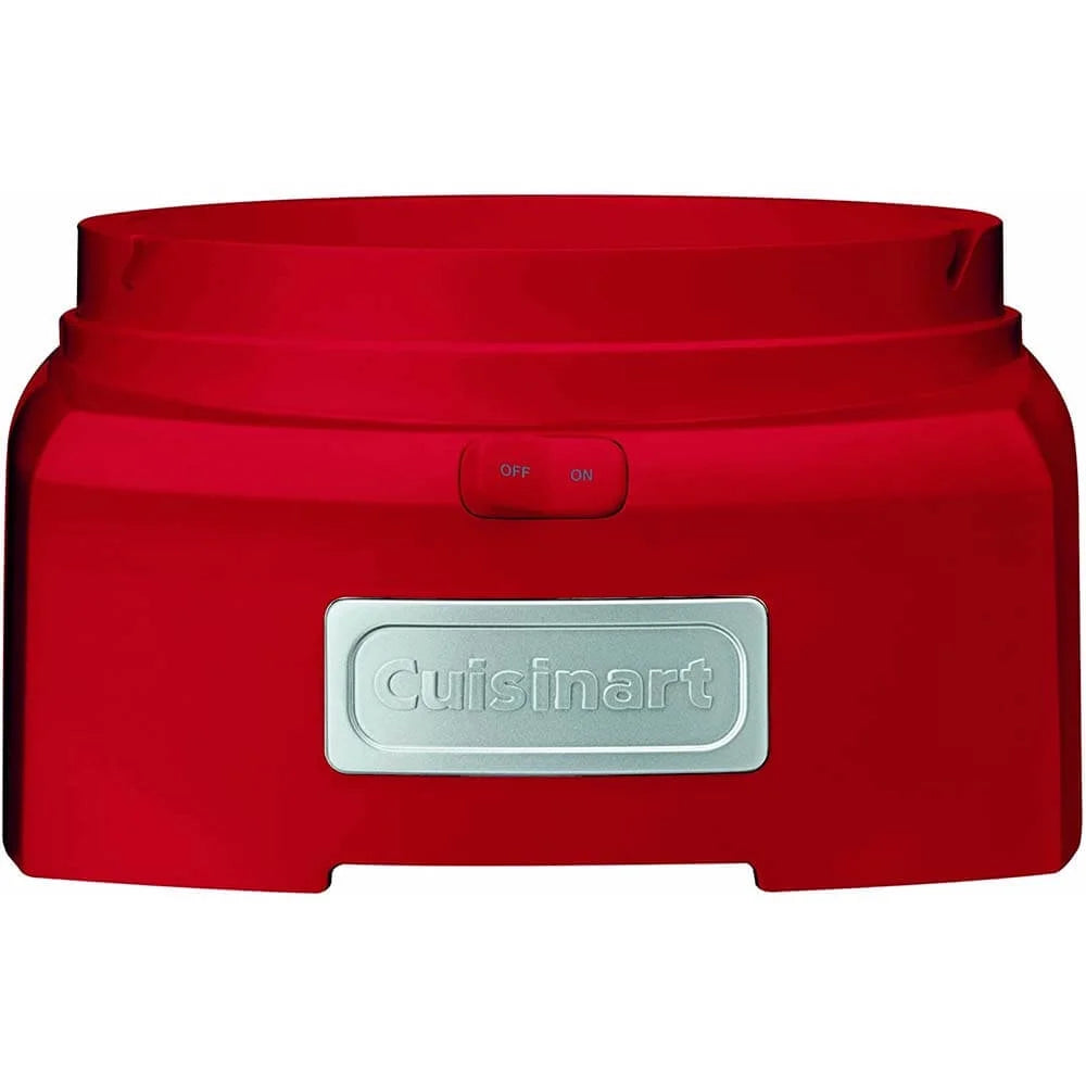 Cuisinart Frozen Yogurt, Ice Cream & Sorbet Maker