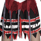 Zombie Fear Leader Halloween Costume for Children, by Way to Celebrate