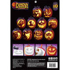 Halloween Pumpkin Carving Kit, 15 Pieces, by Pumpkin Masters