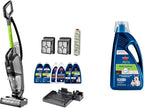 CrossWave HydroSteam Plus Multi-Surface Vacuum, Wash And Steam Cleaner, 28 Fluid Ounces - 35151
