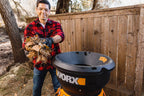 Worx 13 Amp Electric Leaf Mulcher - WG430