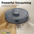 Shark IQ 2-in-1 Self-Empty Robot Vacuum And Mop, 30-Day Capacity - RV2402WS