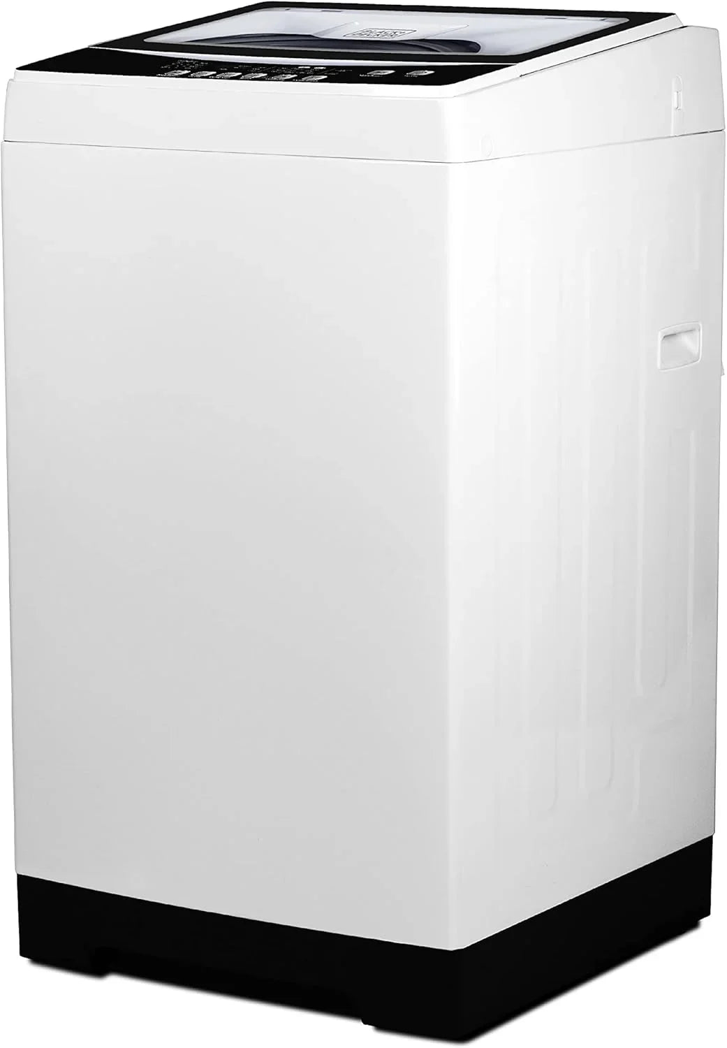 BLACK+DECKER Portable Washing Machine, 2.0 Cu. Ft., 15.4 Lbs.