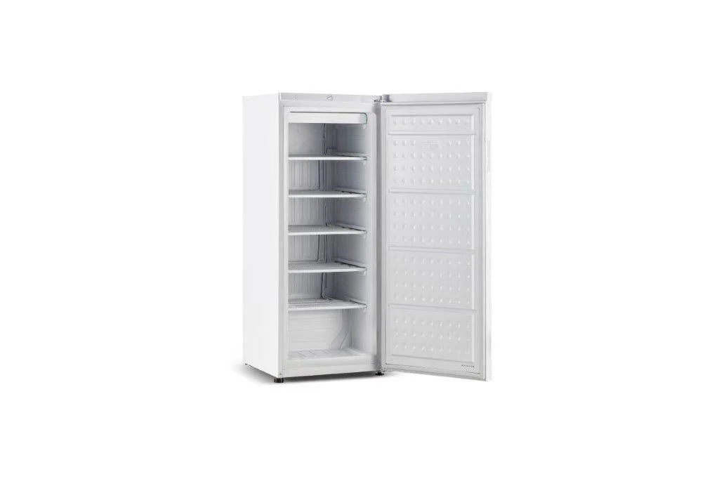 Hamilton Beach Upright Freezer, 10.1 Cu. Ft., White - HBFRF1010