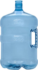 Brio Bottom Loading Water Cooler Dispenser for 3 or 5 Gallon Bottles - Hot, Room and Cold