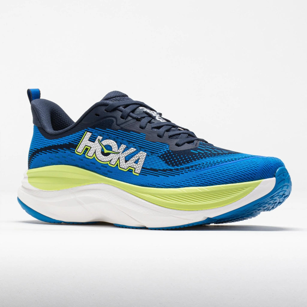 Skyflow Men's Running Shoes Navy/Electric Cobalt - Varsity