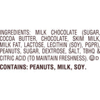 Reese's Miniatures Milk Chocolate Peanut Butter Cups Halloween Candy, Bag 9.92 oz