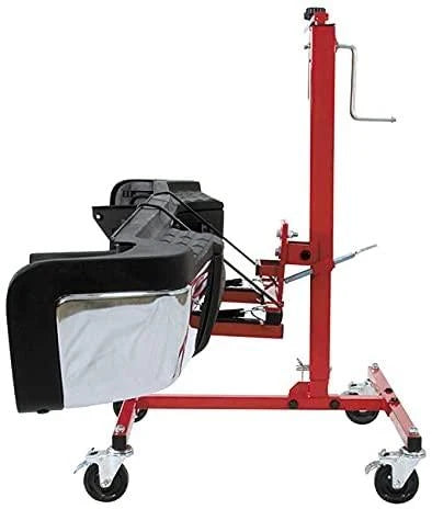 Automotive Car Door Installer and Remover Jack Lift Hoist