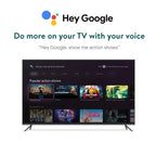 Onn. 4K Pro Streaming Device With Google TV, 4K UHD, Dolby Vision & Atmos, Wi Fi 6