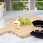 Hello Hobby Unfinished Wooden Decor Board with Handle