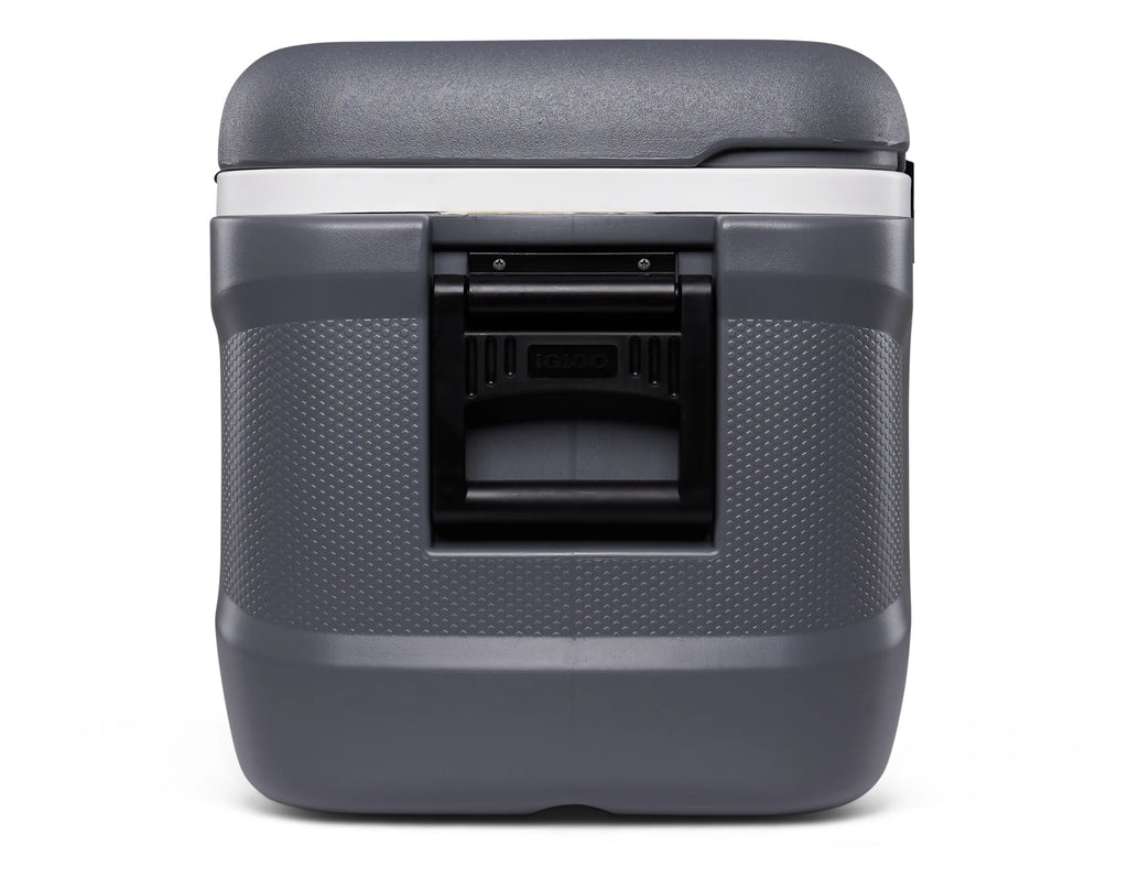 Igloo Workman Series Chest Cooler, 120 qt, Gray