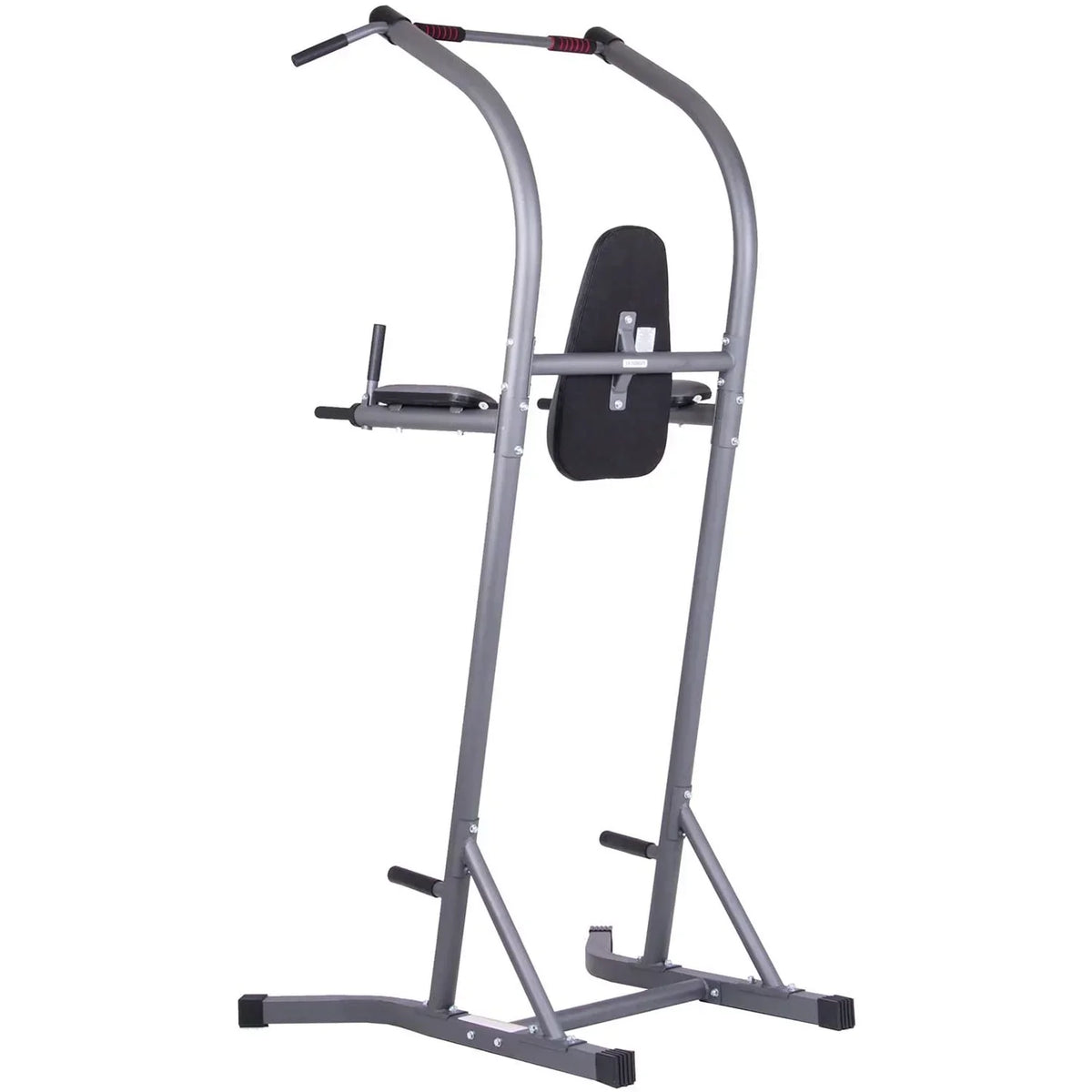 Body Champ Multi-Functional Power Tower, Gray - PT620