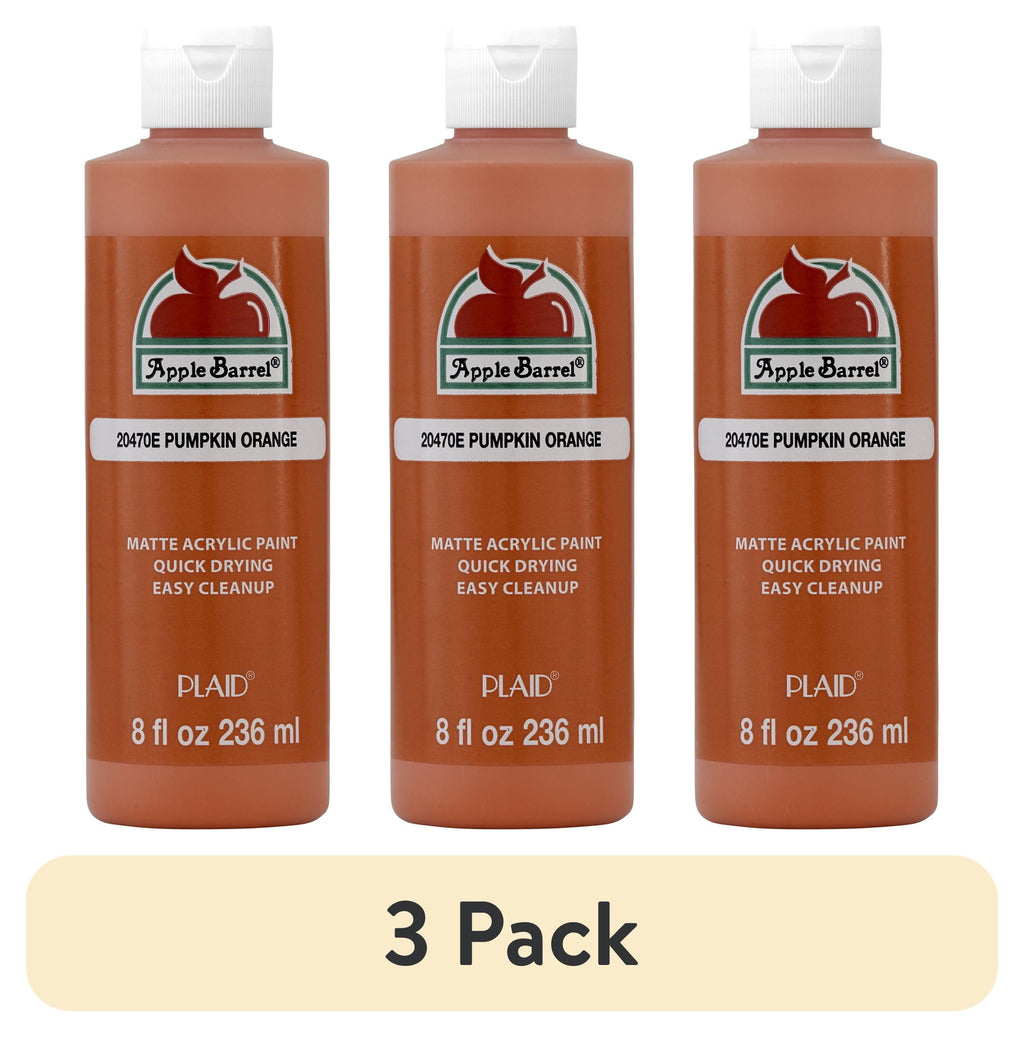 Apple Barrel Acrylic Craft Paint, Matte Finish, 8 fl oz