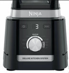 Ninja Deluxe Kitchen System With 88-oz Pitcher, 9-Cup Processor And Auto-iQ