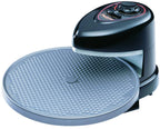 Presto Pizzazz Plus Rotating Pizza Oven, Black - 03430