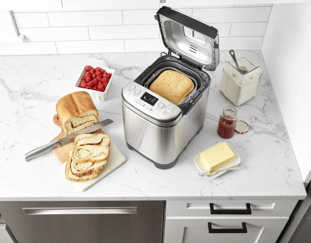 Cuisinart Compact Automatic Bread Maker Machine, Up To 2 lb Loaves