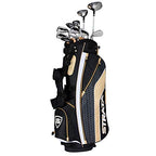 Callaway Women's Strata Tour Complete Golf Set, 16-Piece, Right Hand, Gold