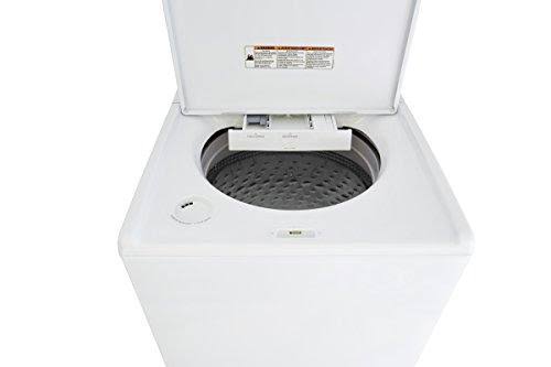 Top-Loading Washer, White