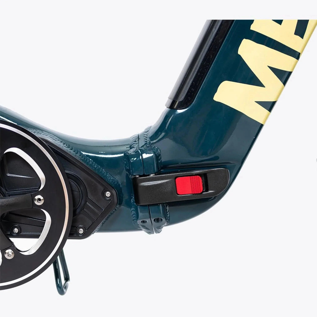 DWMEIGI Silverado 20 48V/14AH 750W Foldable Fat Tire Electric Trike, 330LBS - MG2301 96817362