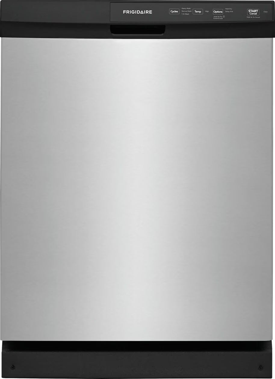 FRIGIDAIRE 24-Inch Built-In Dishwasher - FFCD2413US