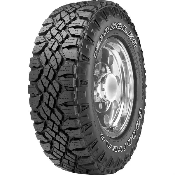 Goodyear LT245/75R16 Load Range E All-Terrain Tire - 10-Ply Rated